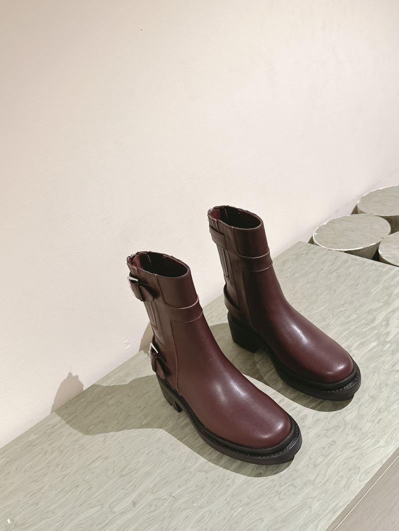 Hermes Boots